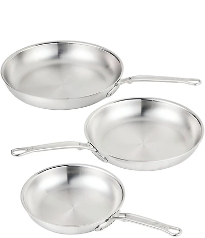 Hestan ProBond® Luxe 3-Piece Skillet Set
