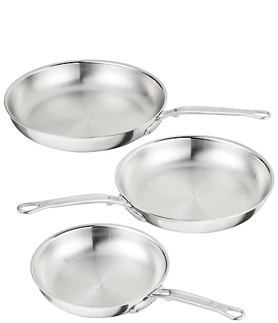 Hestan ProBond® Luxe 3-Piece Skillet Set