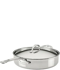 Hestan ProBond Luxe 5-quart Covered Saute Pan with Lid