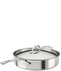 Hestan ProBond Luxe Covered Saute Pan with Lid, 5 Qt.