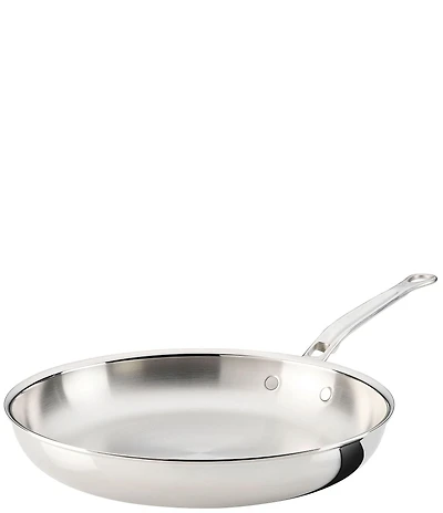 Hestan ProBond® Luxe Professional Clad Stainless Steel Skillet