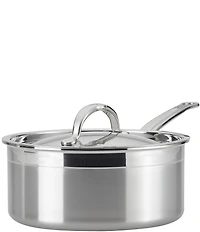 Hestan ProBond Stainless Steel Saucepan