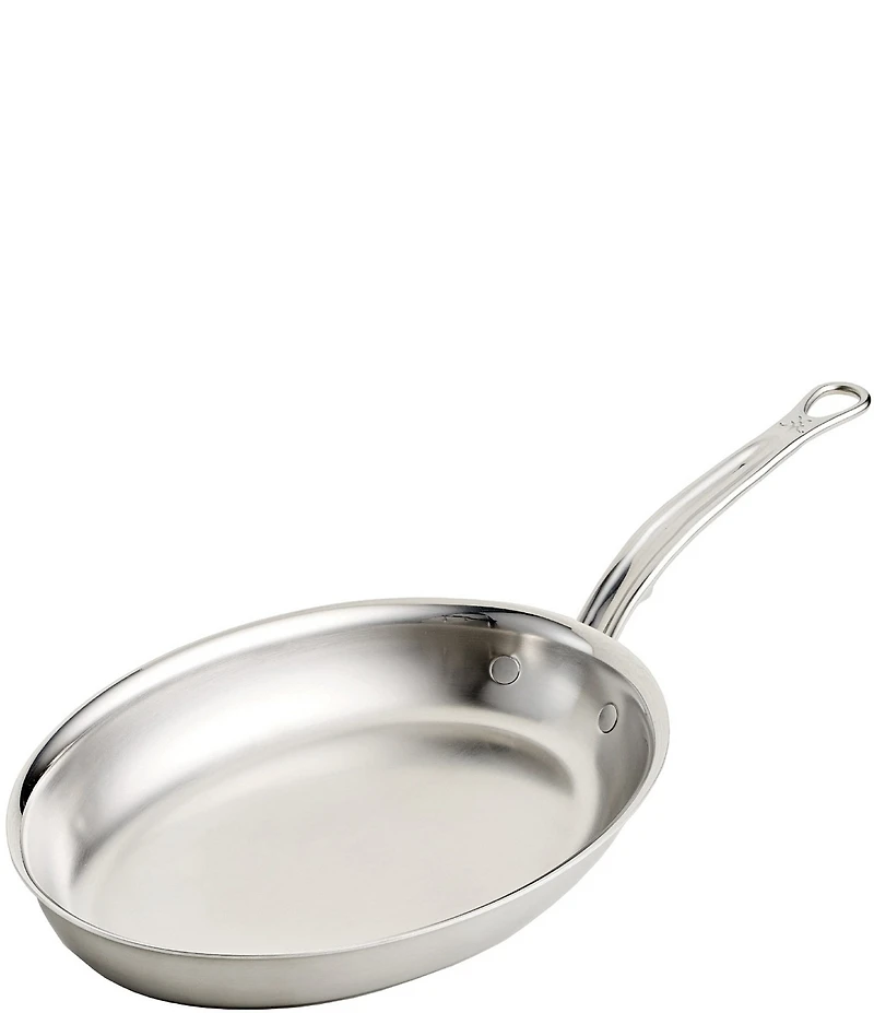 Hestan Provision Stainless Steel Oval Fish Pan