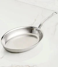Hestan Provision Stainless Steel Oval Fish Pan