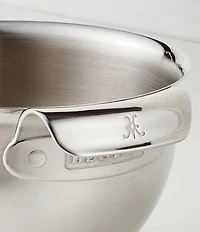 Hestan Provisions 4-Piece Stainless Steel Mixing Bowl Set