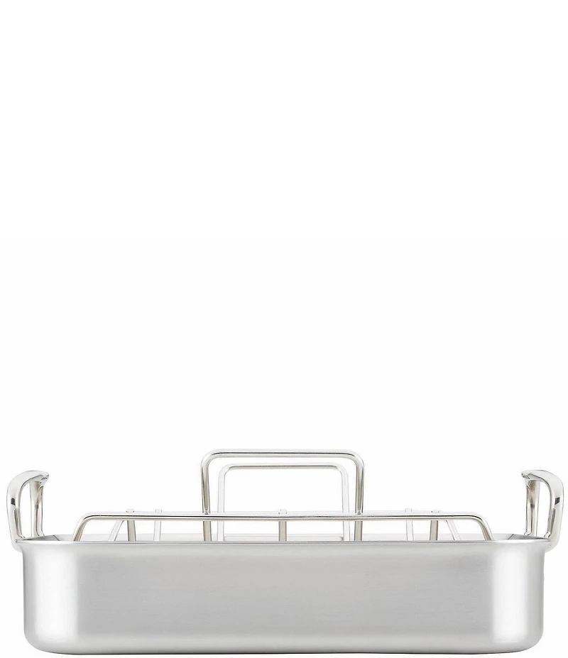 Hestan Provisions Collection Classic Roaster with Rack - Large