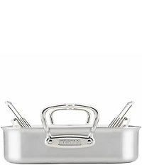 Hestan Provisions Collection Classic Roaster with Rack - Large