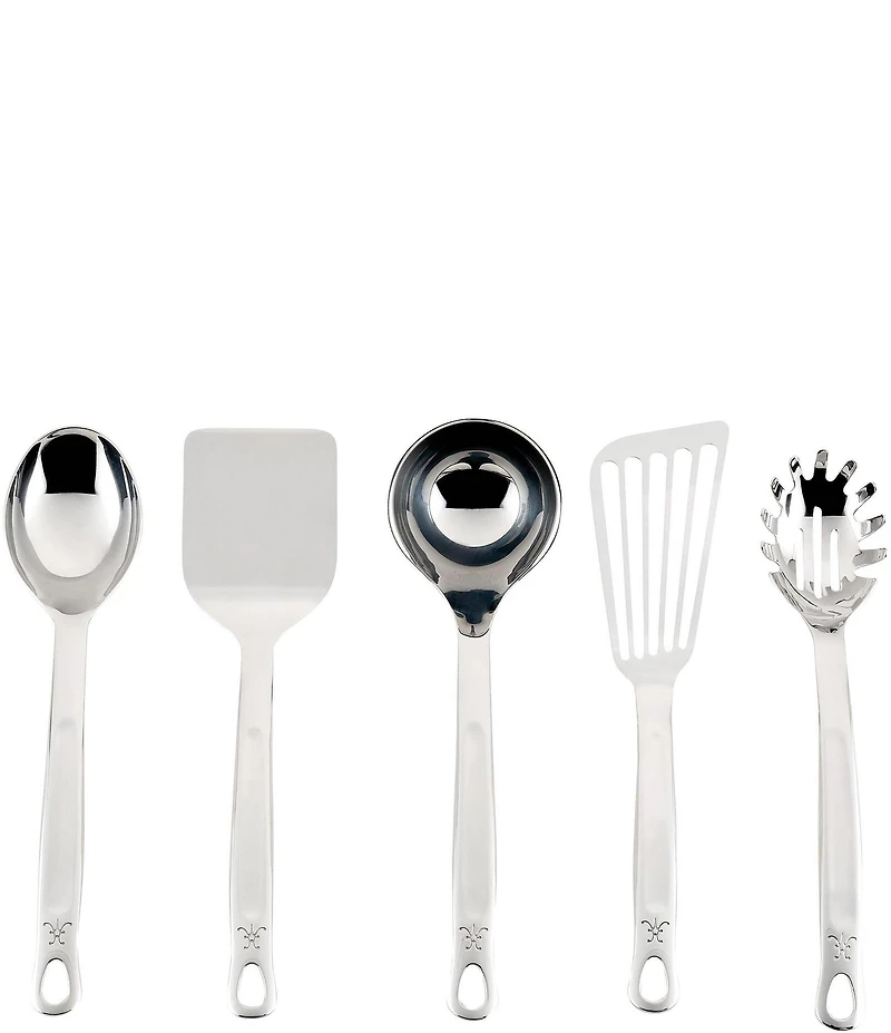 Hestan Provisions Essential Chef's Tool Set, 5-Piece