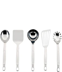 Hestan Provisions Essential Chef's Tool Set, 5-Piece