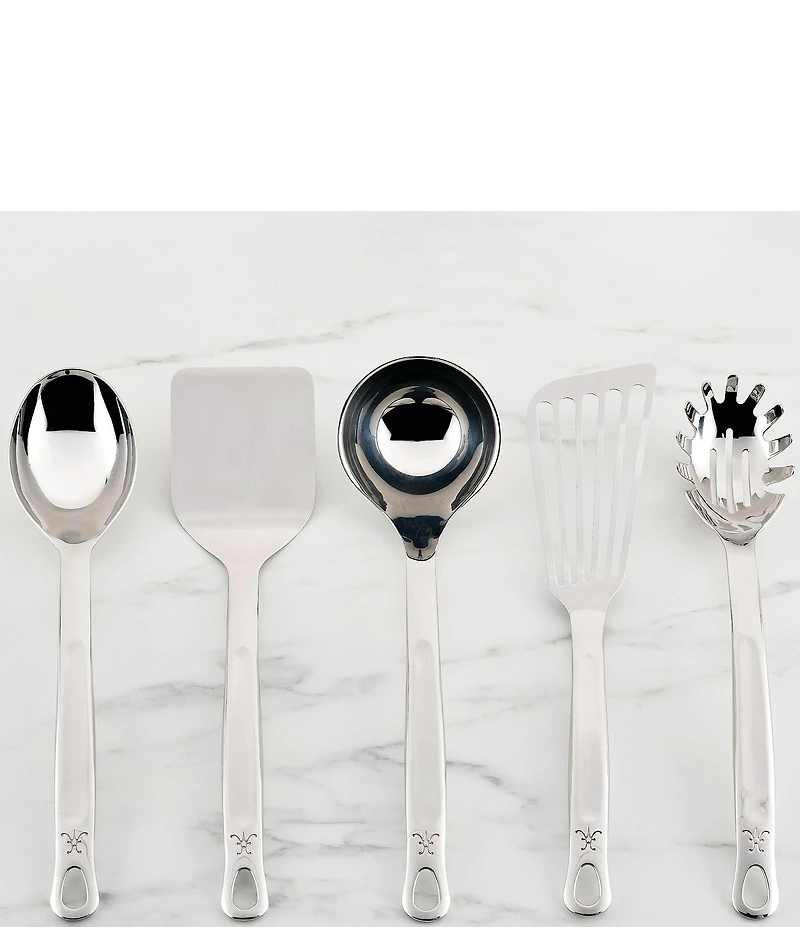 Hestan Provisions Essential Chef's Tool Set, 5-Piece