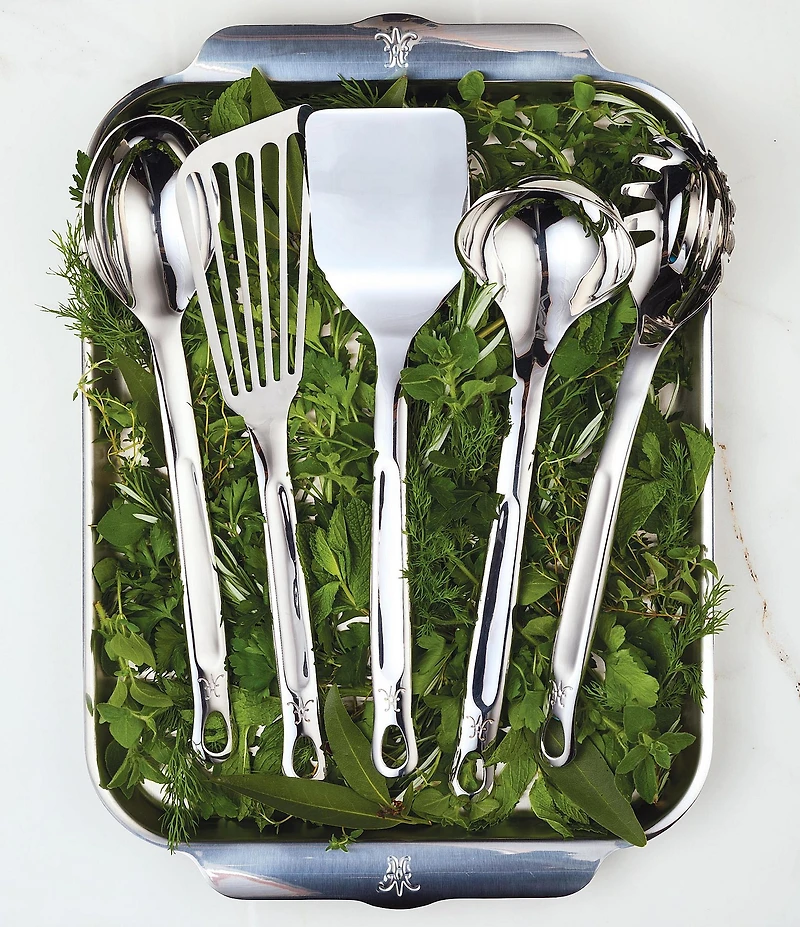 Hestan Provisions Essential Chef's Tool Set, 5-Piece