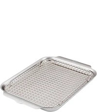 Hestan Provisions OvenBond 2-Piece Medium Sheet Pan & Rack Set