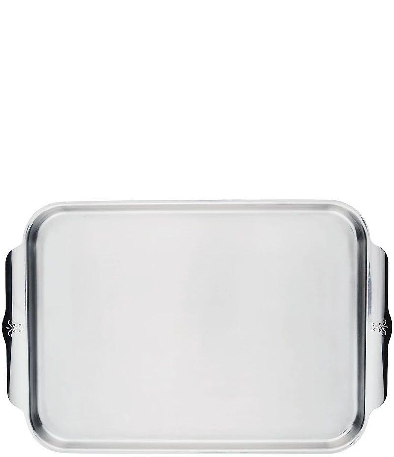 Hestan Provisions OvenBond Tri-Ply 13#double; x 18#double; Half Sheet Pan