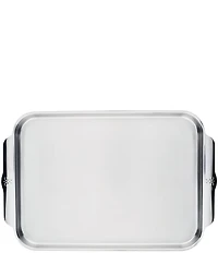 Hestan Provisions OvenBond Tri-Ply 13#double; x 18#double; Half Sheet Pan