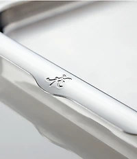 Hestan Provisions OvenBond Tri-Ply 13#double; x 18#double; Half Sheet Pan