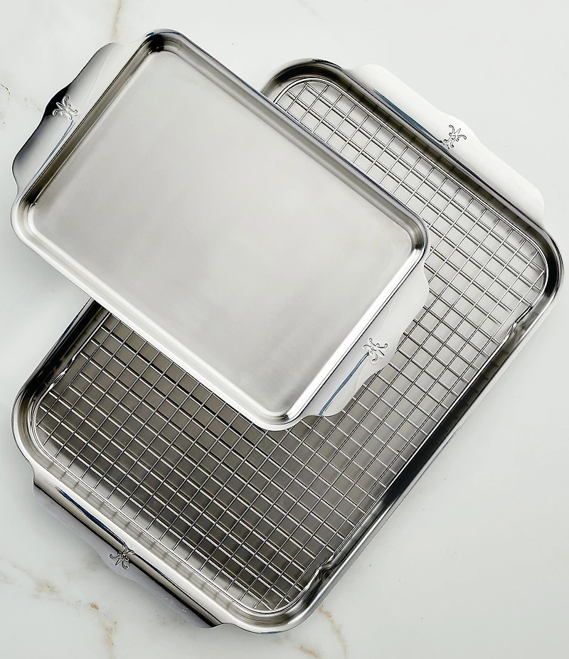 Hestan Provisions OvenBond Tri-Ply 3-Piece Set