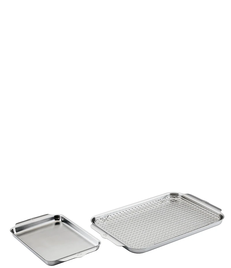 Hestan Provisions OvenBond Tri-Ply 3-Piece Set