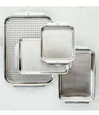 Hestan Provisions OvenBond Tri-Ply 5-Piece Set