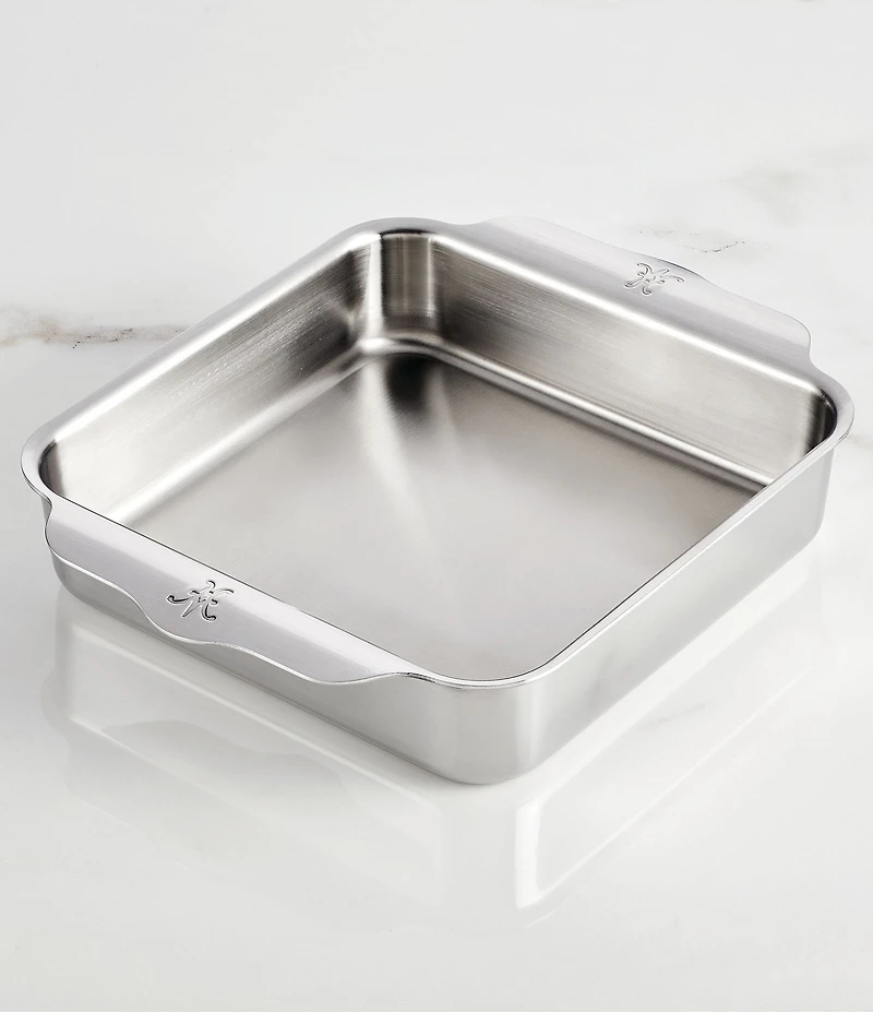 Hestan Provisions OvenBond Tri-Ply 8#double; x 8#double; Square Baker