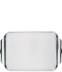 Hestan Provisions OvenBond Tri-Ply 9#double; x 12#double; Quarter Sheet Pan