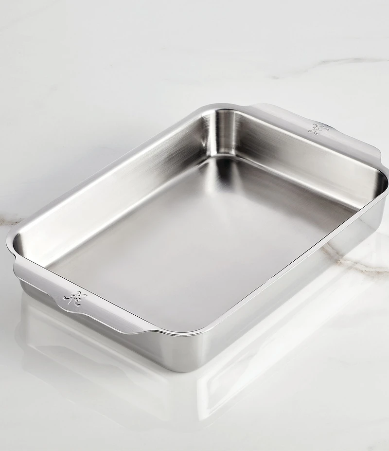 Hestan Provisions OvenBond Tri-Ply 9#double; x 13#double; Rectangular Baker