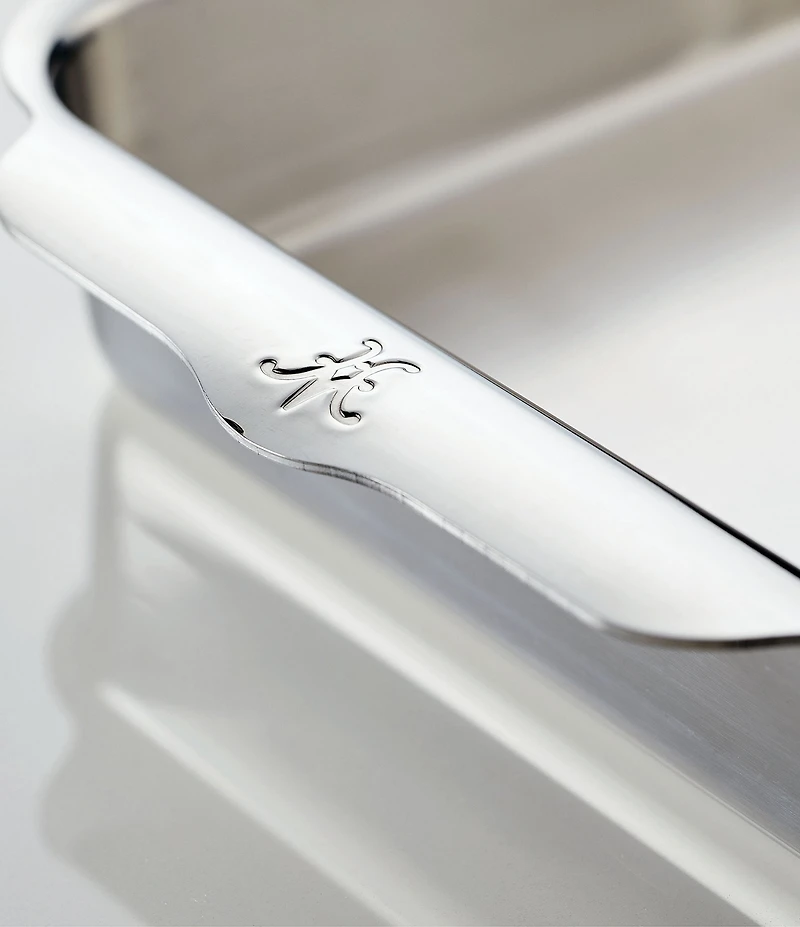Hestan Provisions OvenBond Tri-Ply 9#double; x 13#double; Rectangular Baker