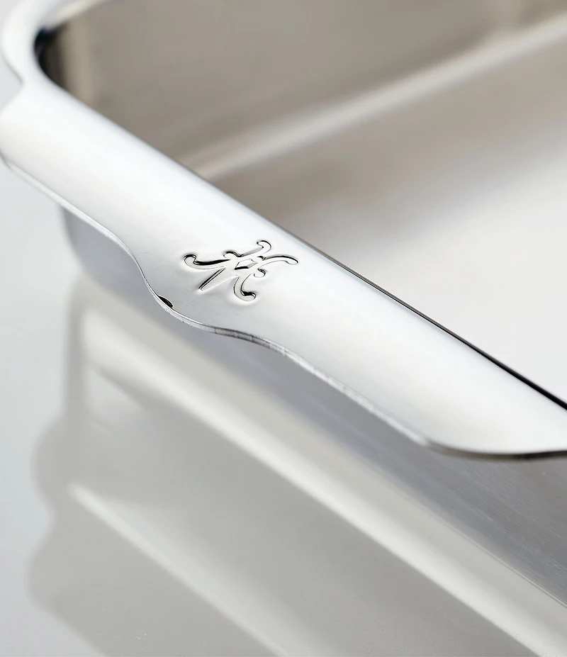 Hestan Provisions OvenBond Tri-Ply 9#double; x 13#double; Rectangular Baker