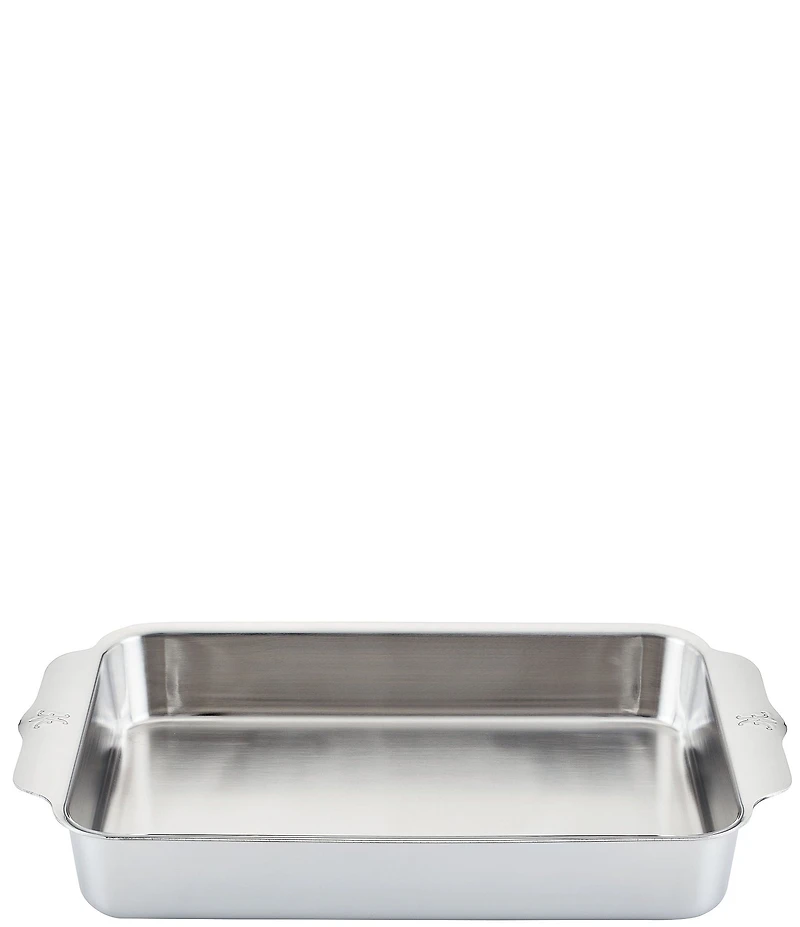 Hestan Provisions OvenBond Tri-Ply 9#double; x 13#double; Rectangular Baker