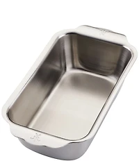 Hestan Provisions OvenBond Tri-ply Stainless Steel 1-Pound Loaf Pan
