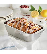 Hestan Provisions OvenBond Tri-ply Stainless Steel 1-Pound Loaf Pan