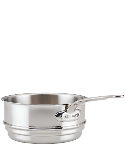 Hestan Stainless Steel Double Boiler, 3 qt.