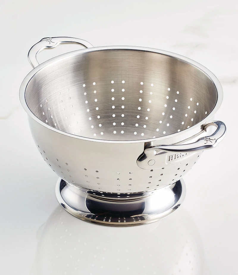 Hestan Provisions Stainless Steel Colander