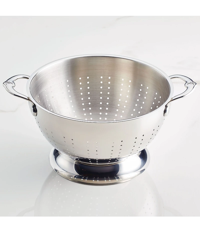 Hestan Provisions Stainless Steel Colander