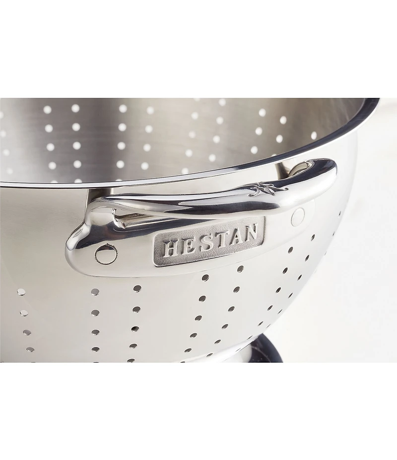 Hestan Provisions Stainless Steel Colander