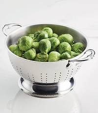 Hestan Provisions Stainless Steel Colander