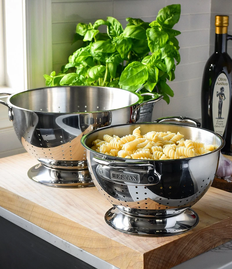 Hestan Provisions Stainless Steel Colander