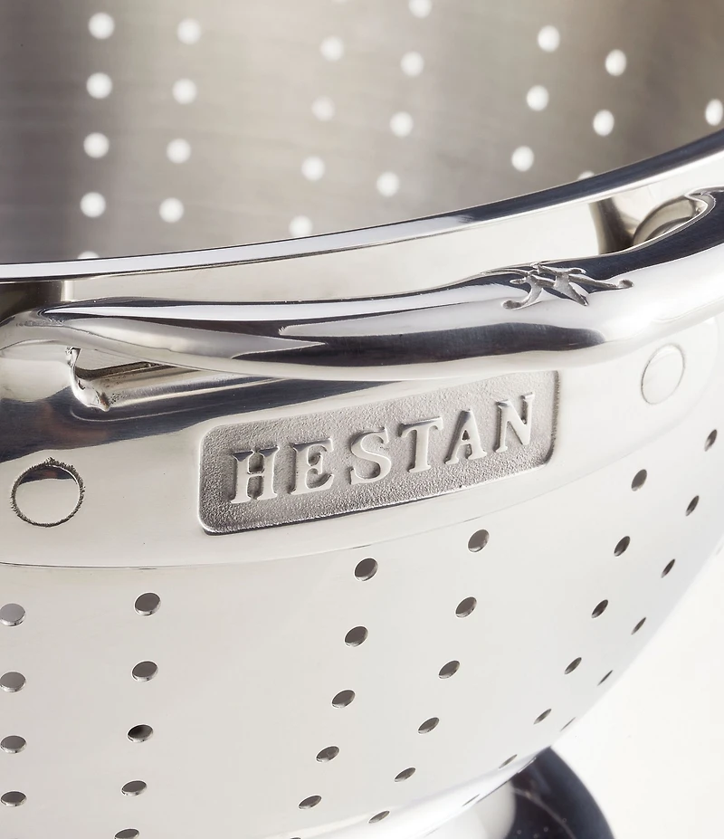 Hestan Provisions Stainless Steel Colander Set
