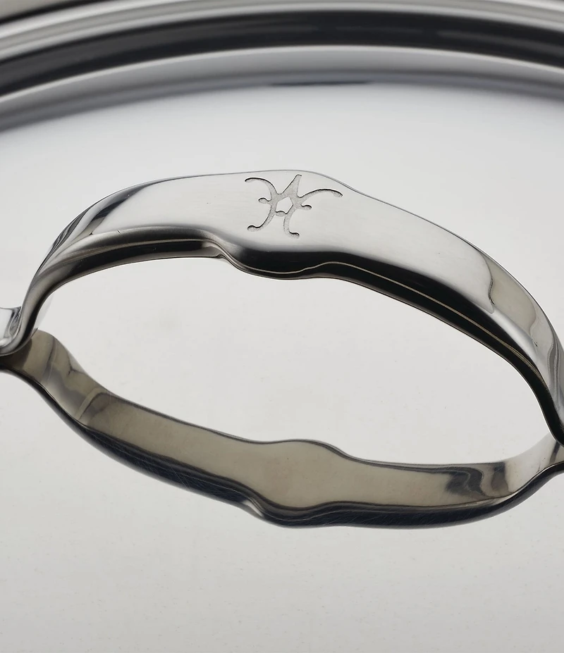 Hestan Provisions Stainless Steel Lid