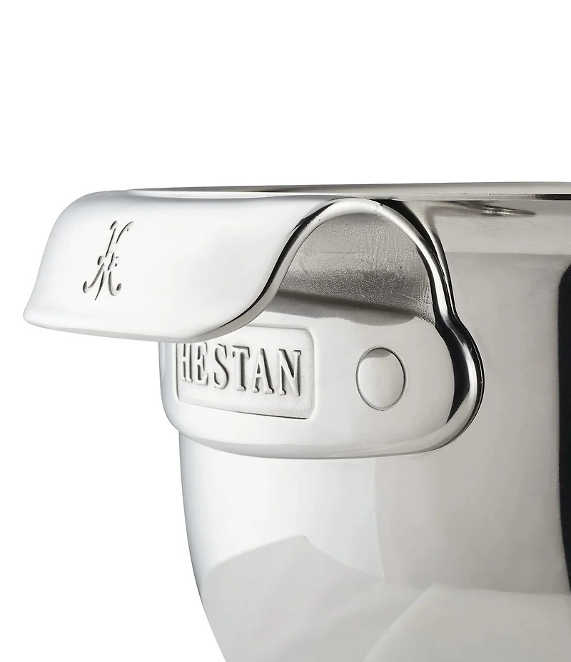 Hestan Provisions Stainless Steel Mixing Bowl Set, 3-Piece