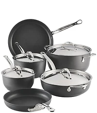 Hestan Titum Fusion™ Collection Nonstick 10-Piece Cookware Set