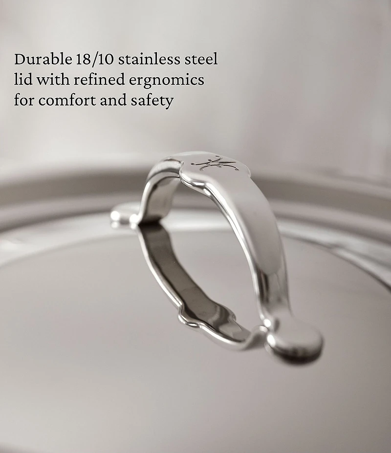 Hestan Titum Fusion™ Collection Nonstick 10-Piece Cookware Set