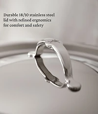 Hestan Titum Fusion™ Collection Nonstick 10-Piece Cookware Set