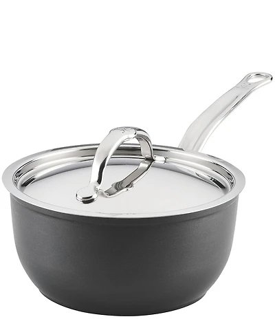 Hestan Titum Fusion™ Collection Nonstick Saucepan with Lid