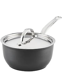 Hestan Titum Fusion™ Collection Nonstick Saucepan with Lid