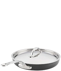 Hestan Titum Fusion™ Collection Nonstick Skillet with Lid, 11-Inch