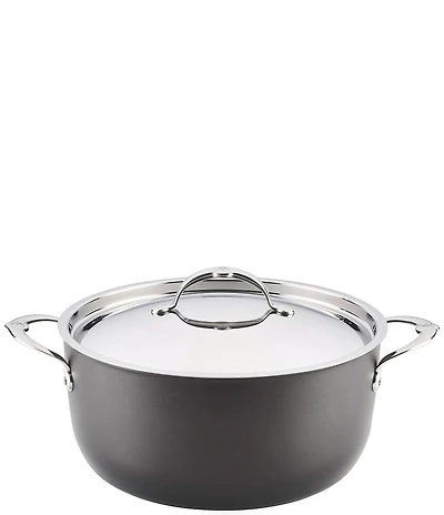 Hestan Titum Fusion™ Collection Nonstick Stock Pot with Lid, 8-Quart