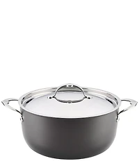 Hestan Titum Fusion™ Collection Nonstick Stock Pot with Lid, 8-Quart