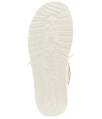 HEYDUDE Kids' Wally Canvas Washable Slip On Sneakers (Youth)