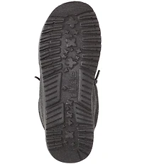 HEYDUDE Boys' Wally Cotton Canvas Washable Slip-Ons (Youth)