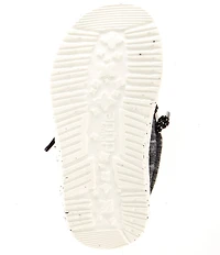 HEYDUDE Boys' Wally Stretch Washable Slip-Ons (Infant)